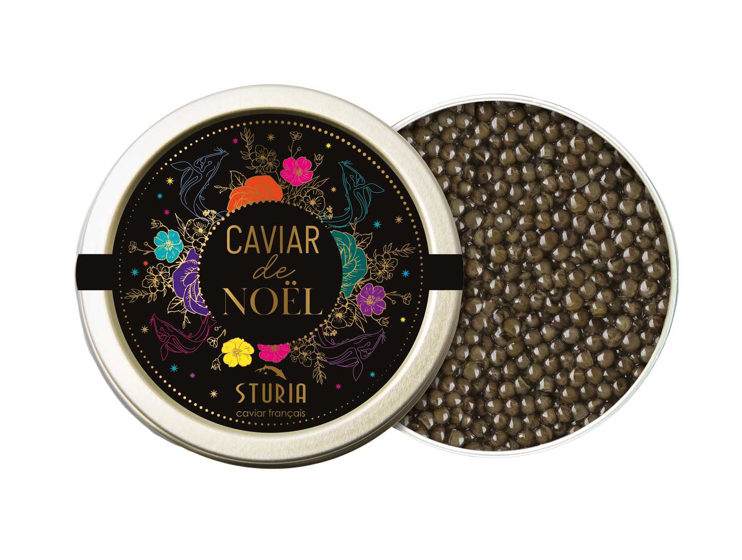 Caviar de Noël