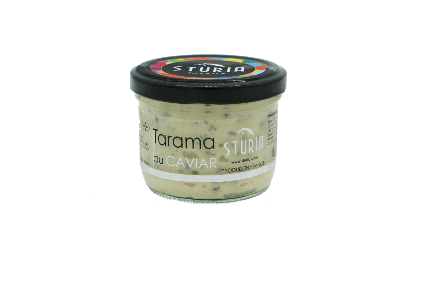 Tarama with Caviar