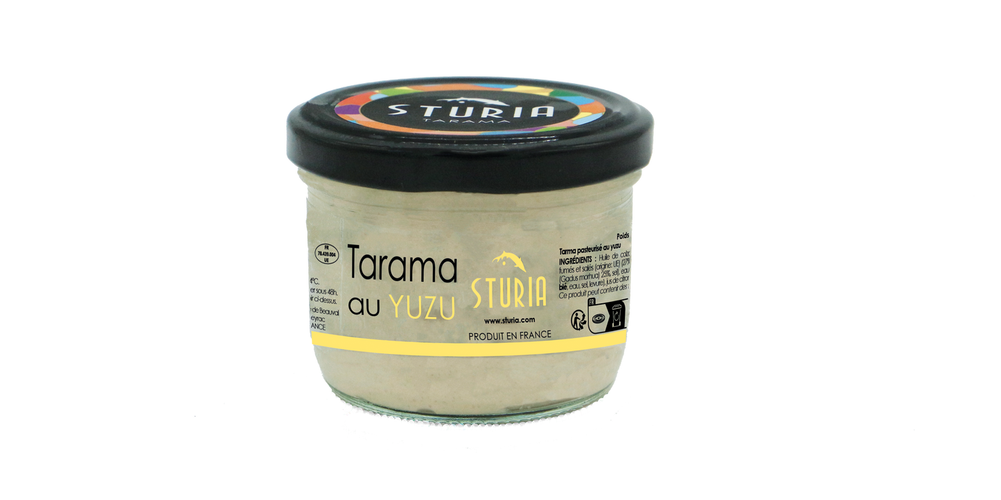 Tarama au Yuzu