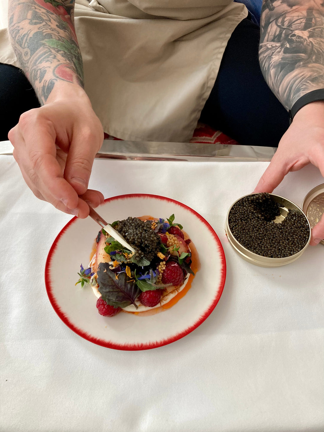 L'aventure de Mathias Callandreau-Dufresse en Suède