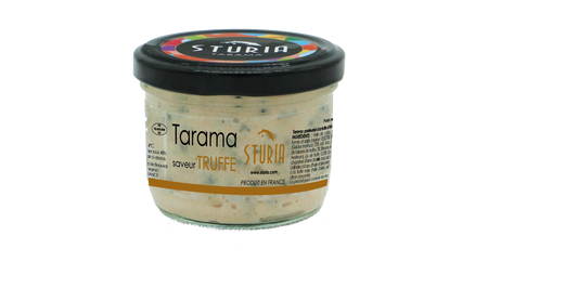 Tarama à la Truffe